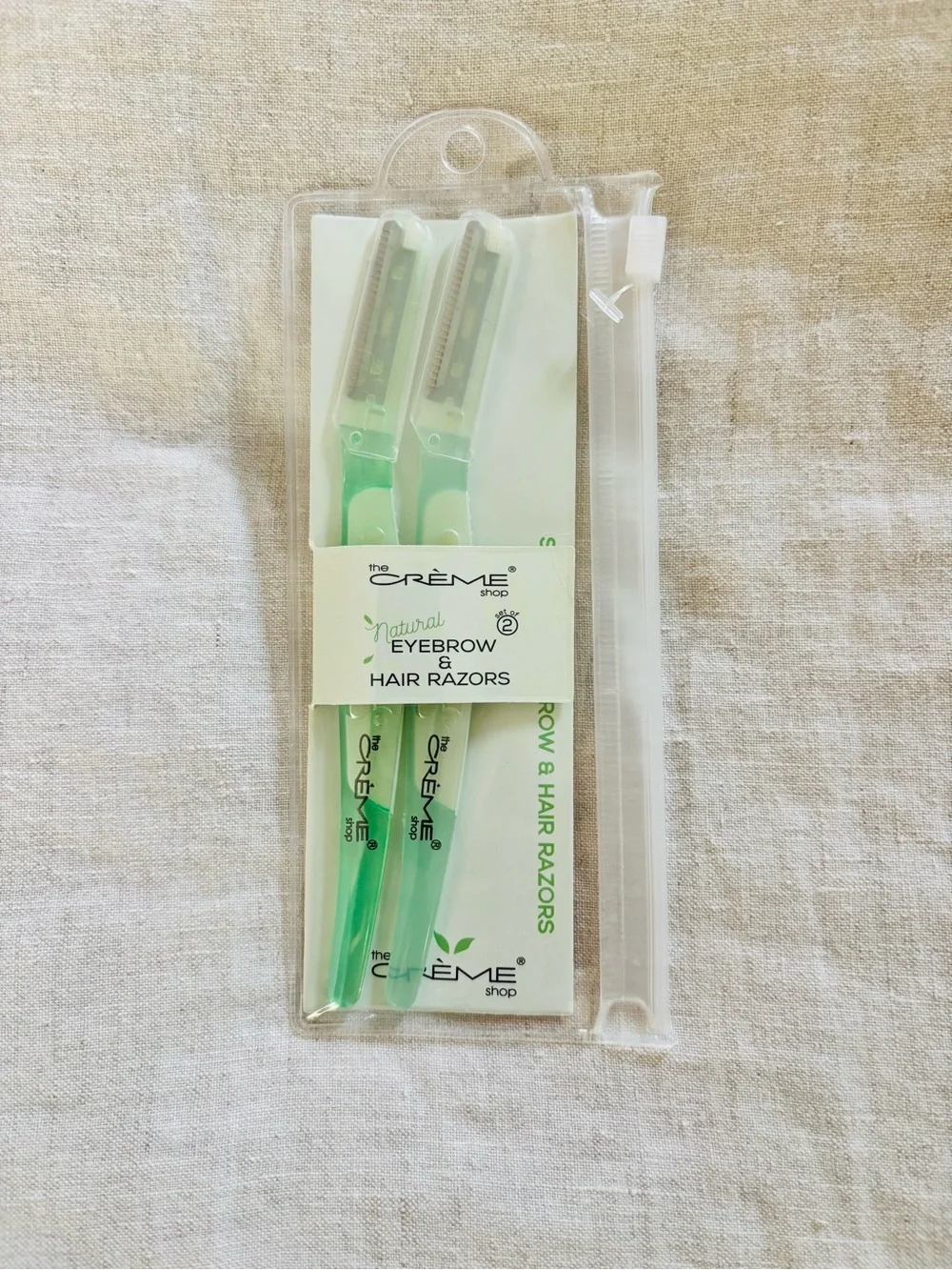 The Crème Shop NWT skincare bundle
